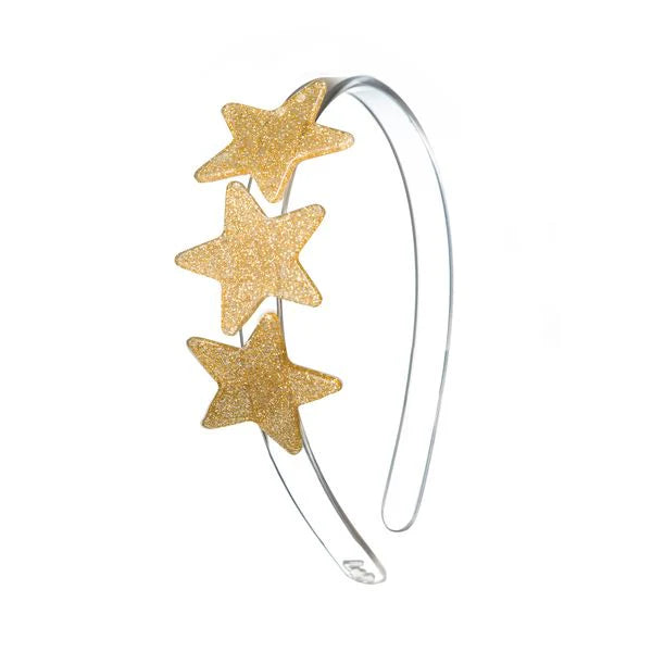Stars Glittler Headband