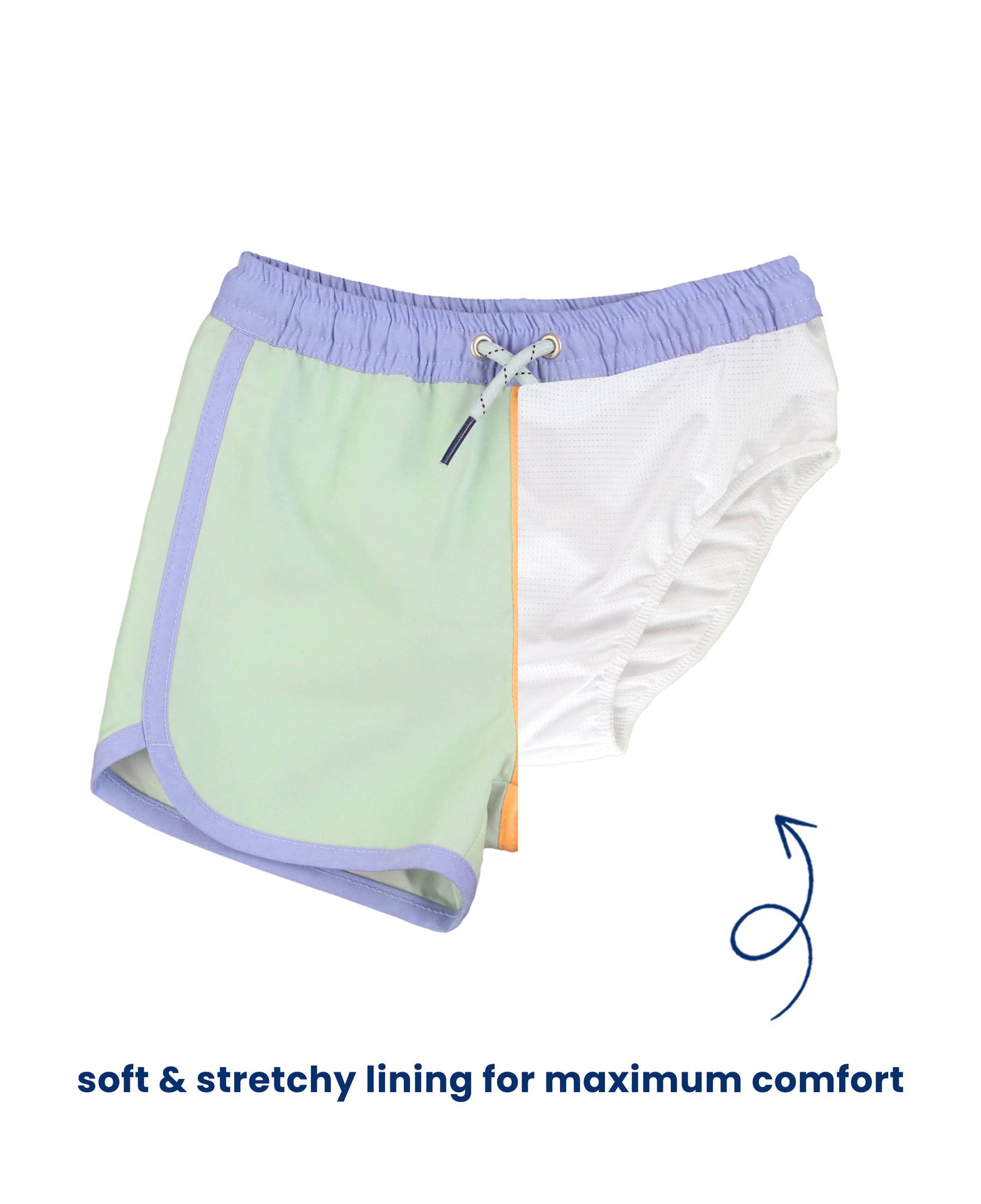 Boys PG&G Swim Trunk