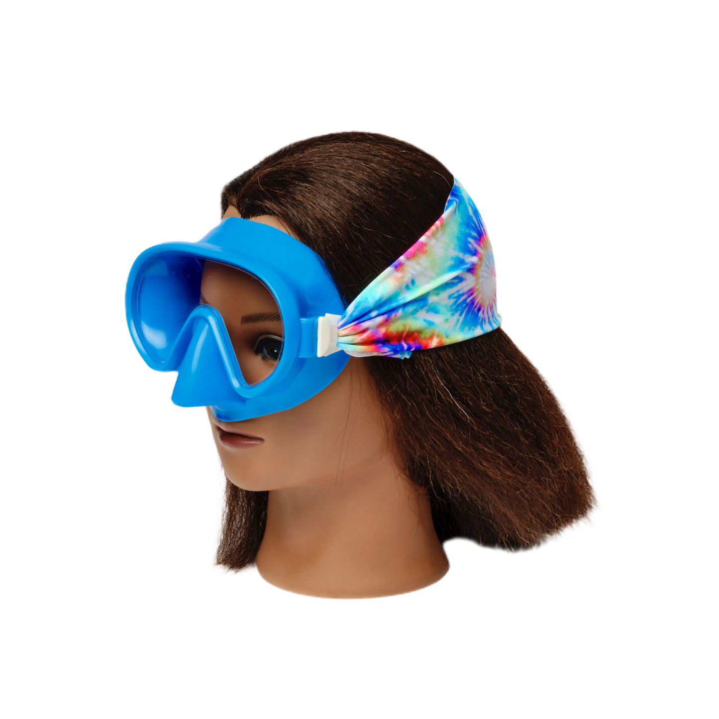 MASK- Tie Dye Swim Mask