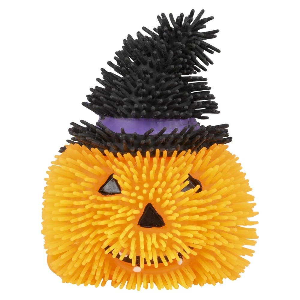 LIGHT-UP HALLOWEEN PUFFERS
