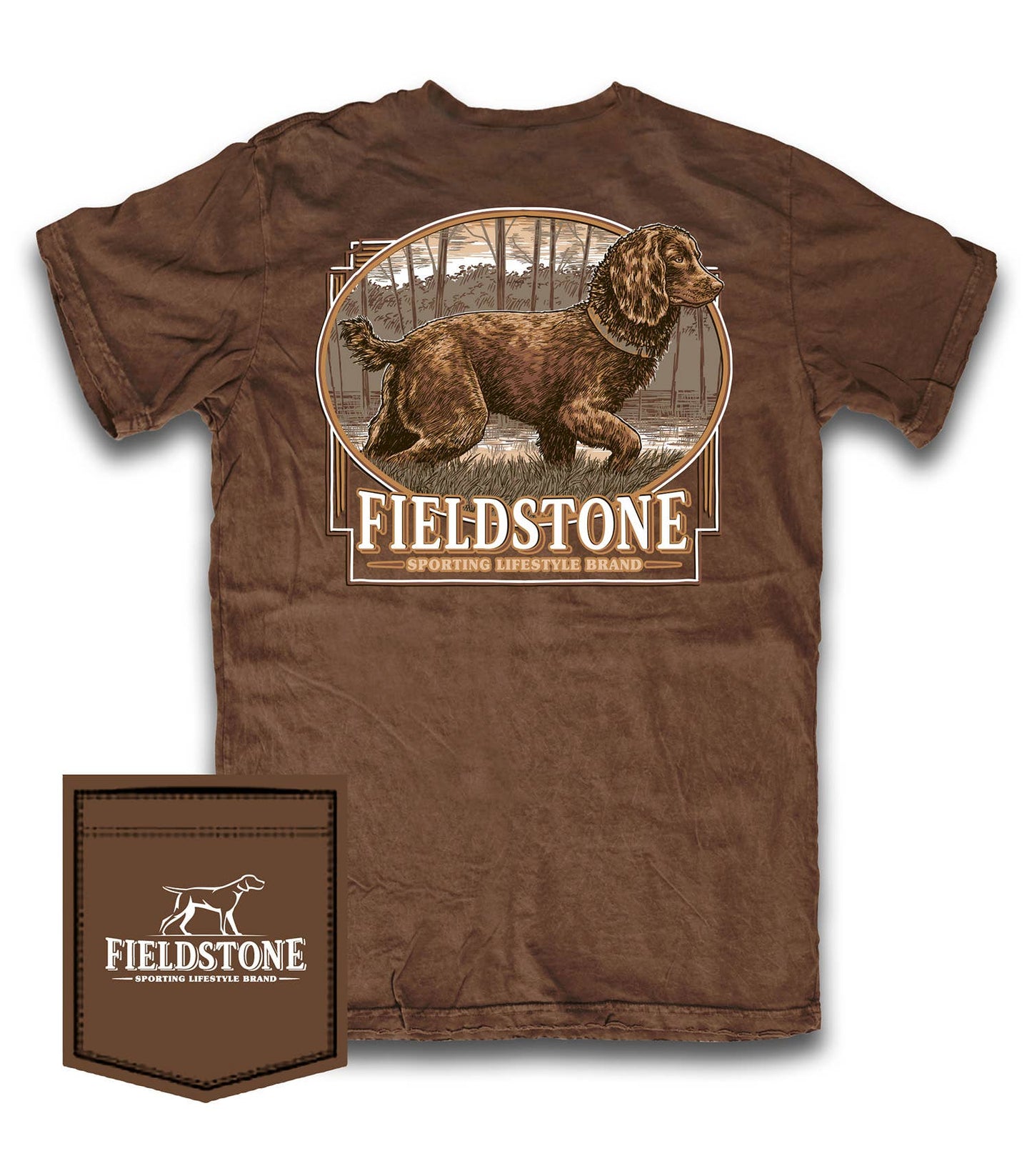Boykin Flush Tshirt