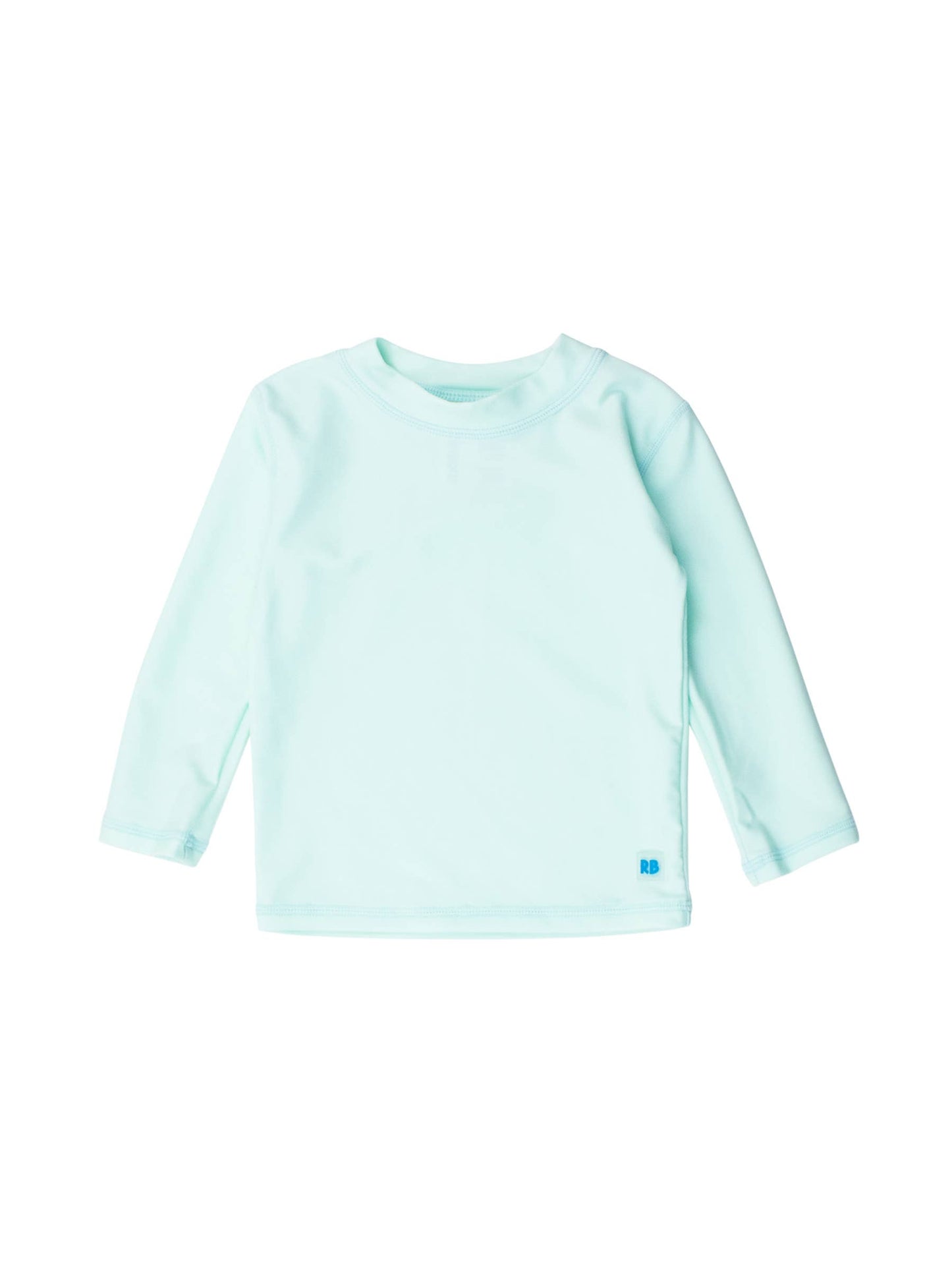 Mint L SL Rash Guard