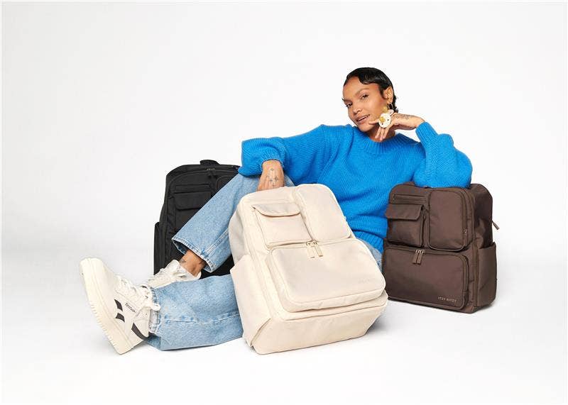 Belong Utility Backpack™: Black