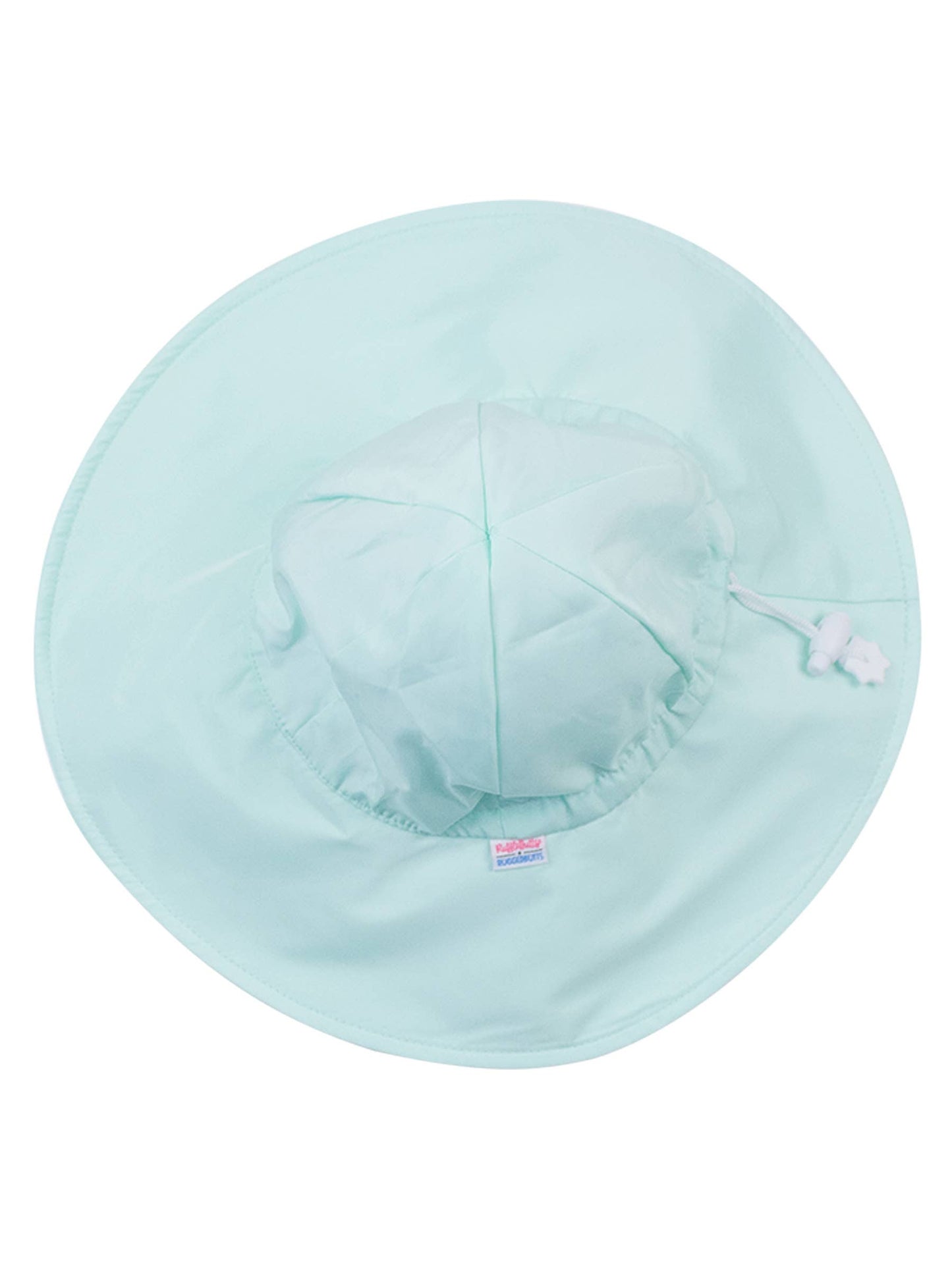 Mint Sun Protective Hat: Green