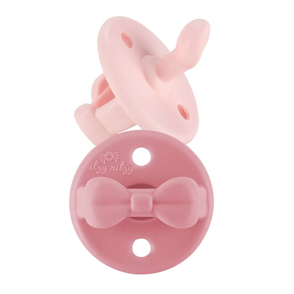Sweetie Soother™ Orthodontic Pacifier Sets Neutral