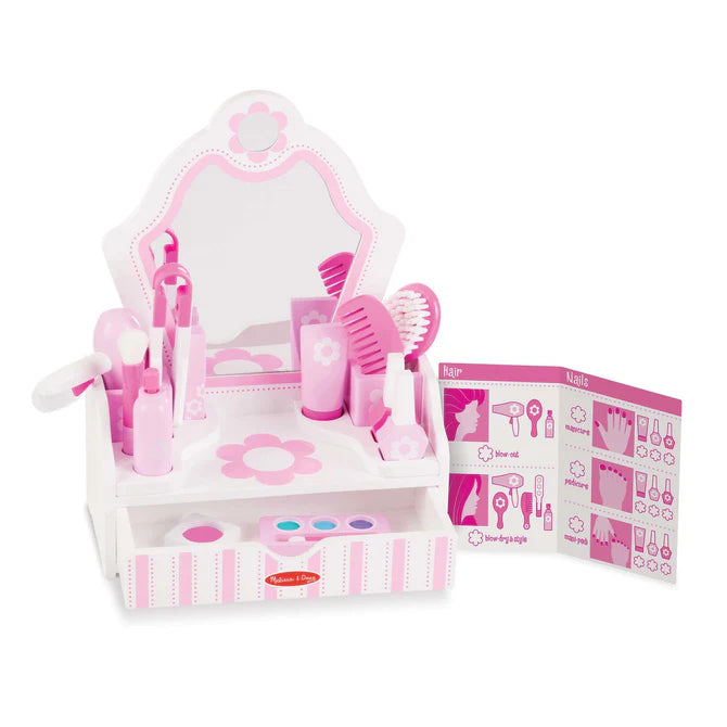 Beauty Salon Play Set