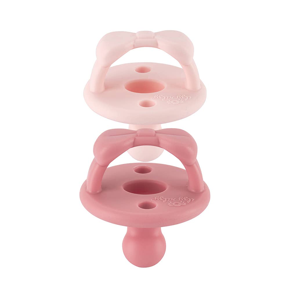 Sweetie Soother™ Orthodontic Pacifier Sets Neutral