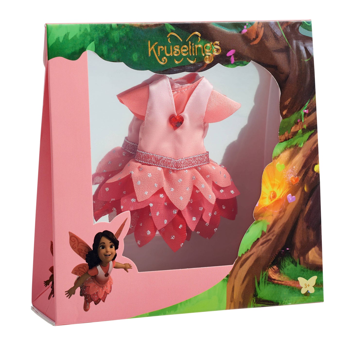 Kruselings Joy Magic Dress