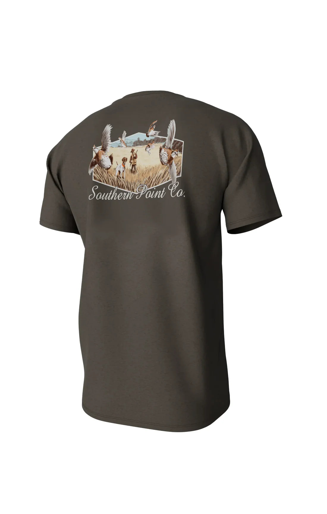 Covey Rise SS Shirt