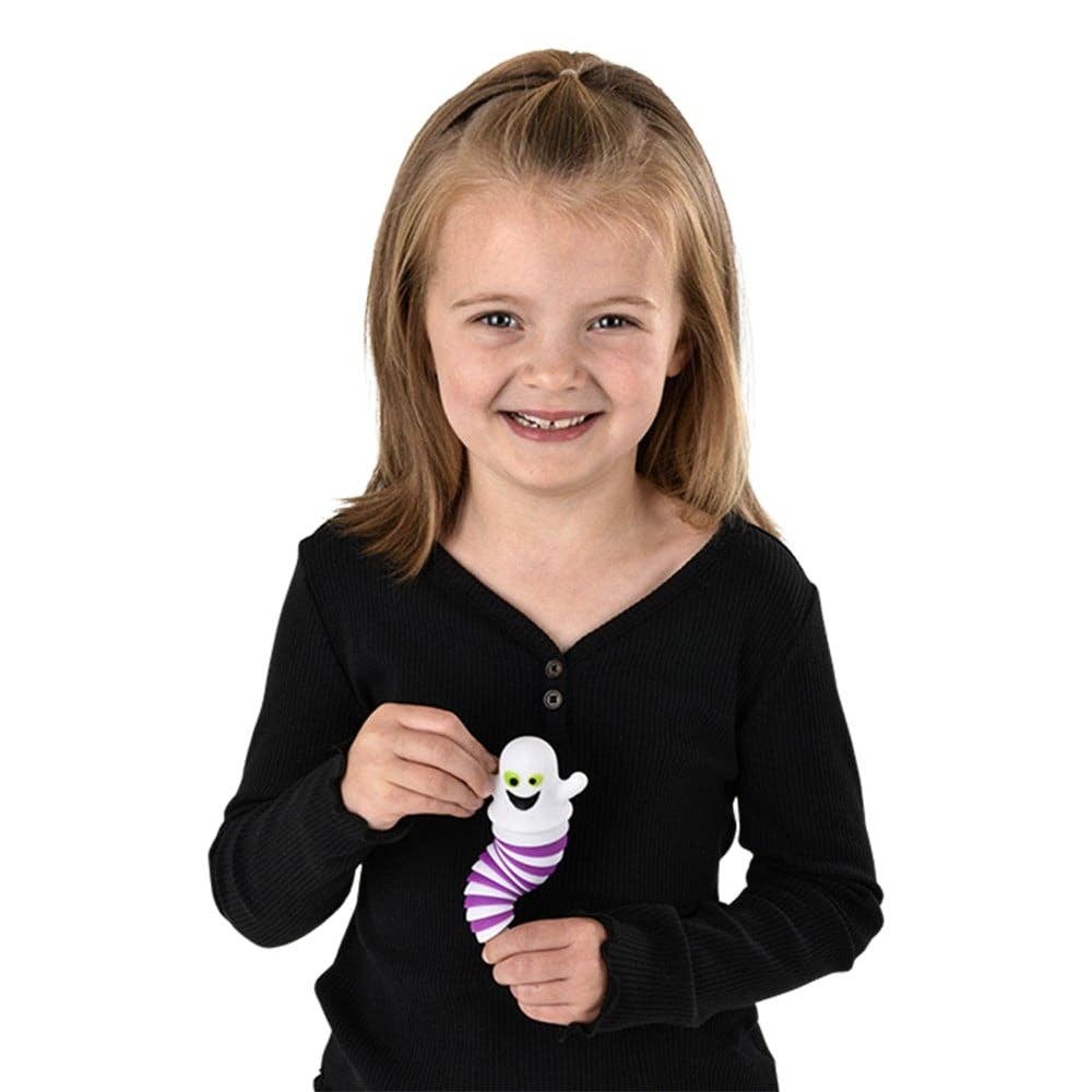 5.5" Wiggle Sensory Ghost