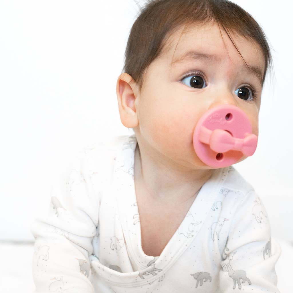 Sweetie Soother™ Orthodontic Pacifier Sets Neutral