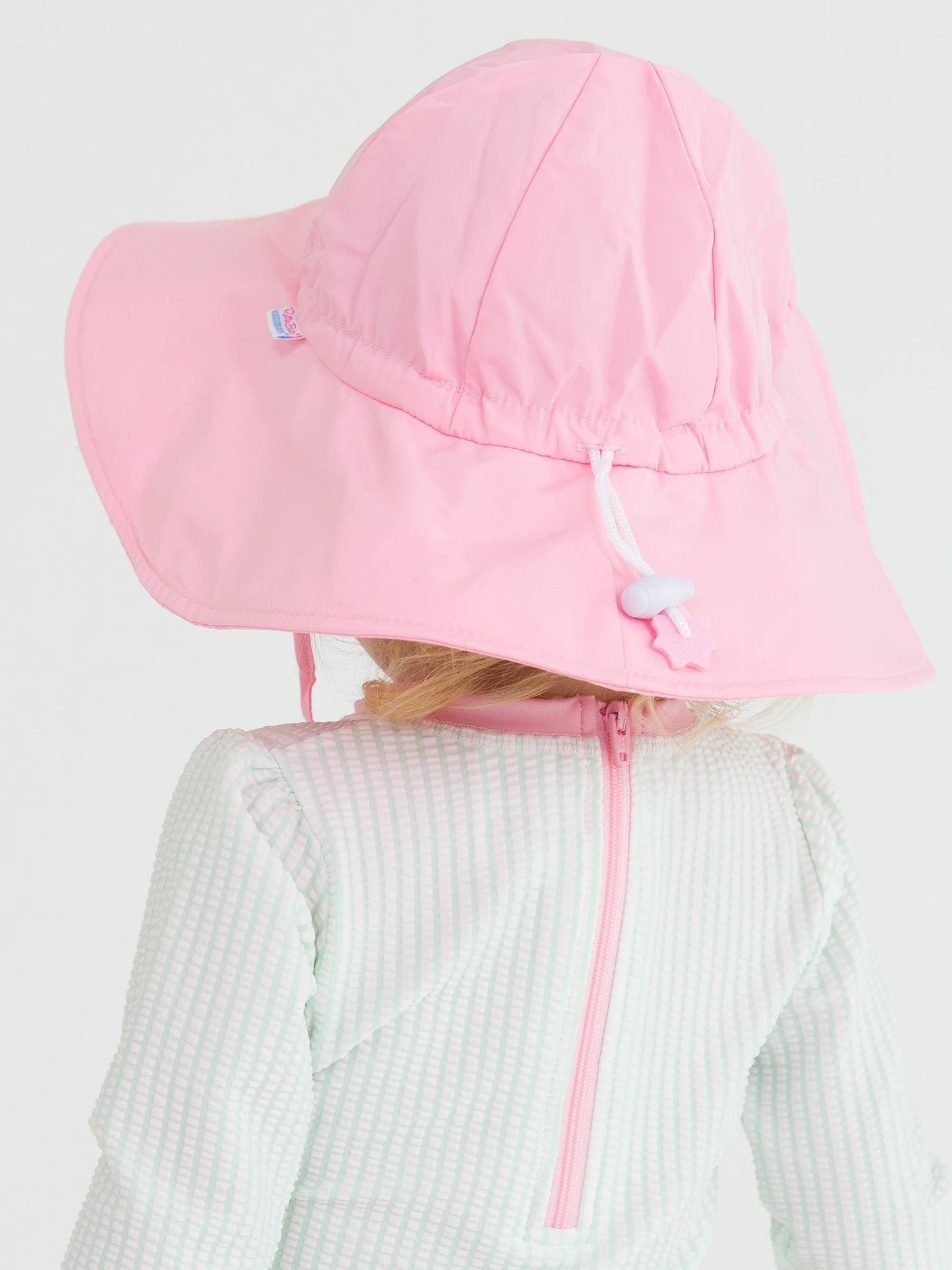 Pink Sun Protective Hat