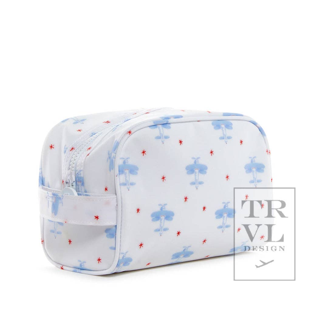 Stow It - David's Airplane Dopp Bag: David's Airplane