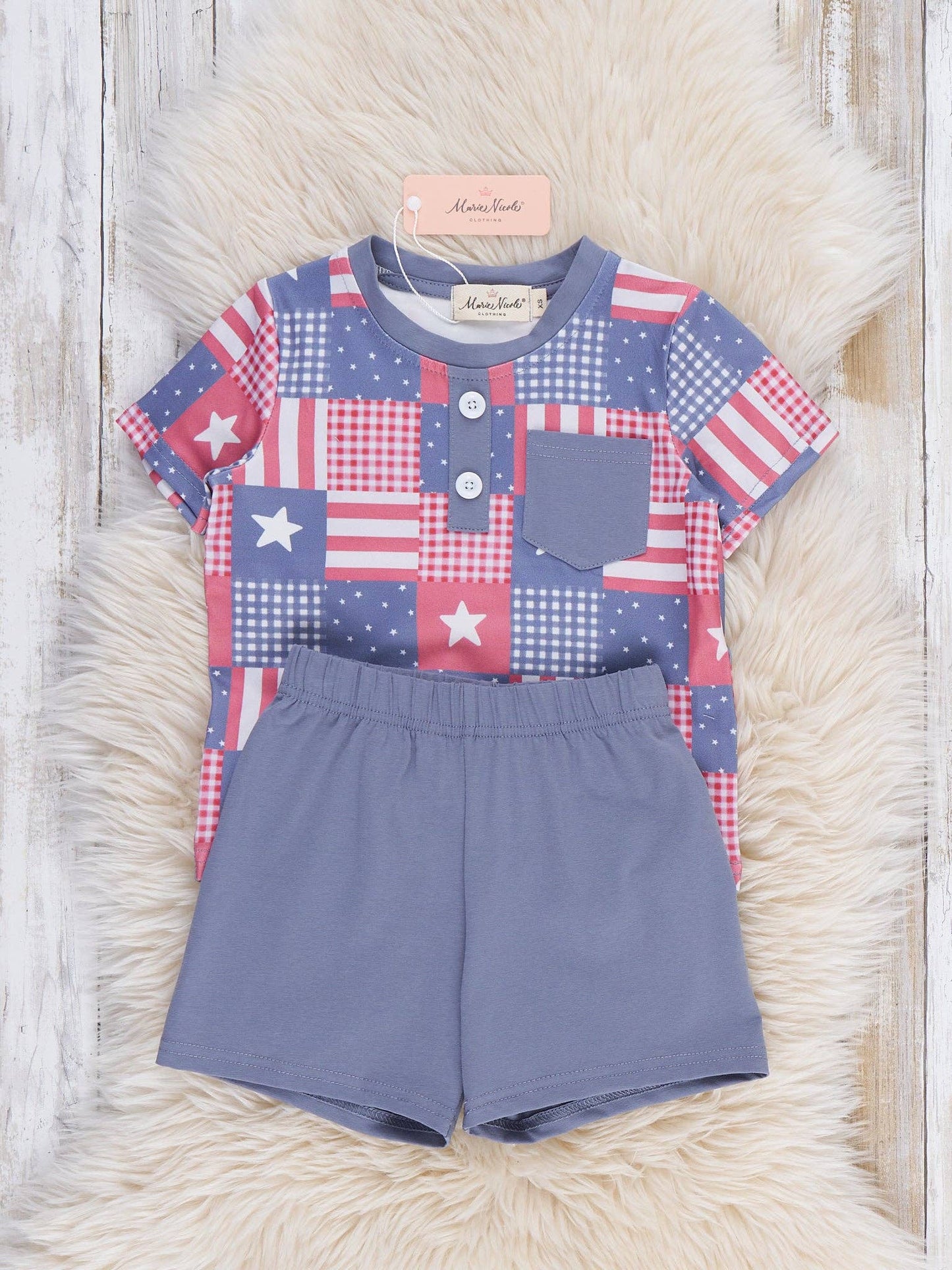 Patch of Pride Outfit