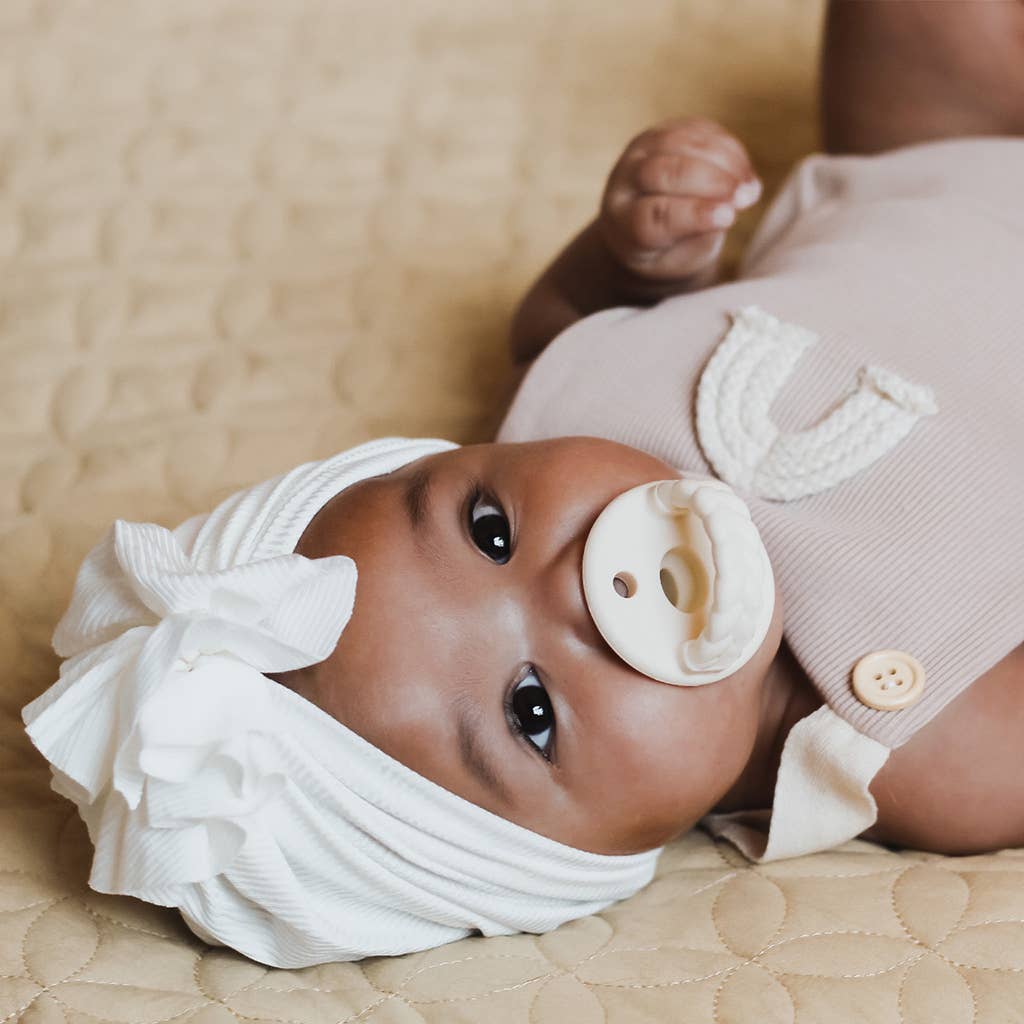 Sweetie Soother™ Orthodontic Pacifier Sets Neutral