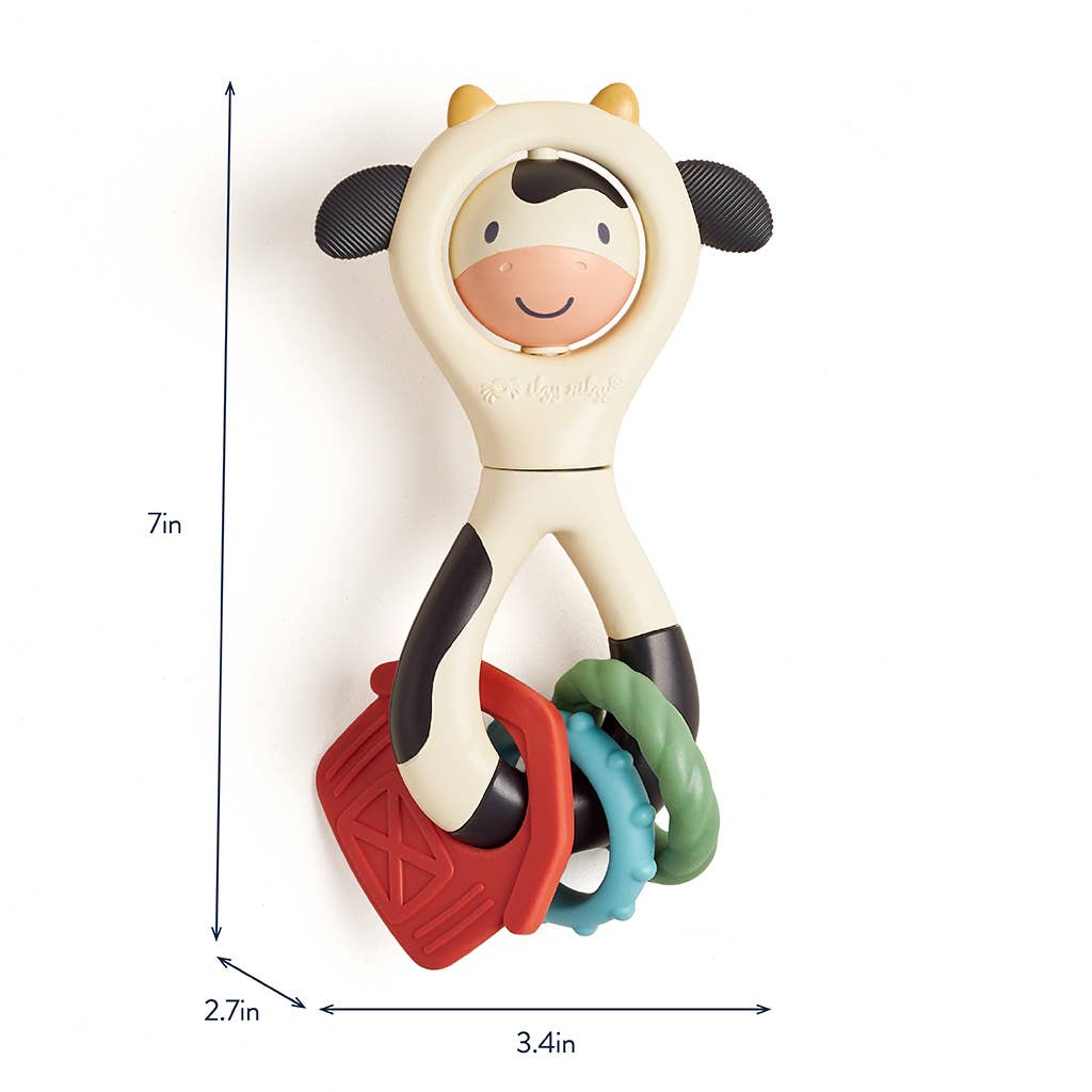 Itzy Spinner™ Cow