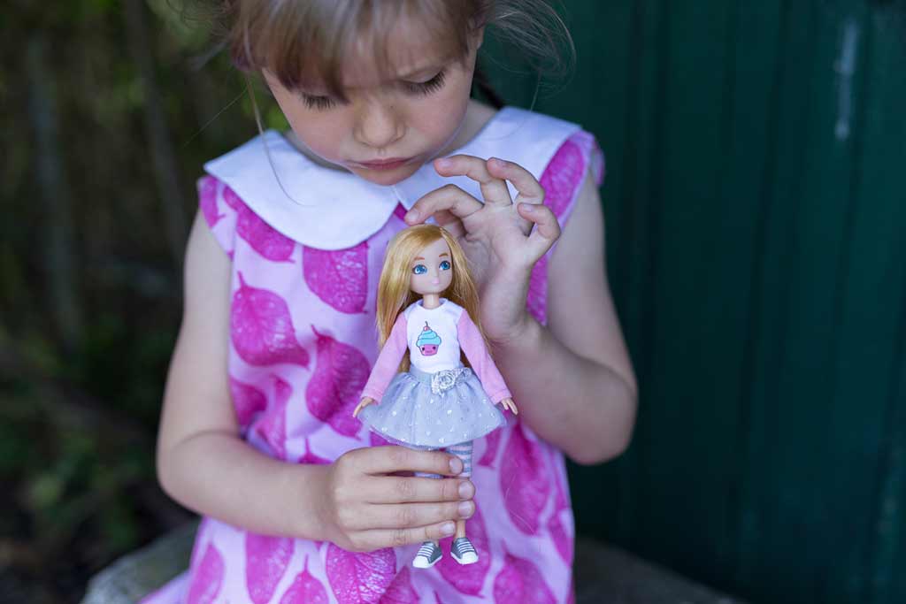 Happy Birthday Doll |by Lottie