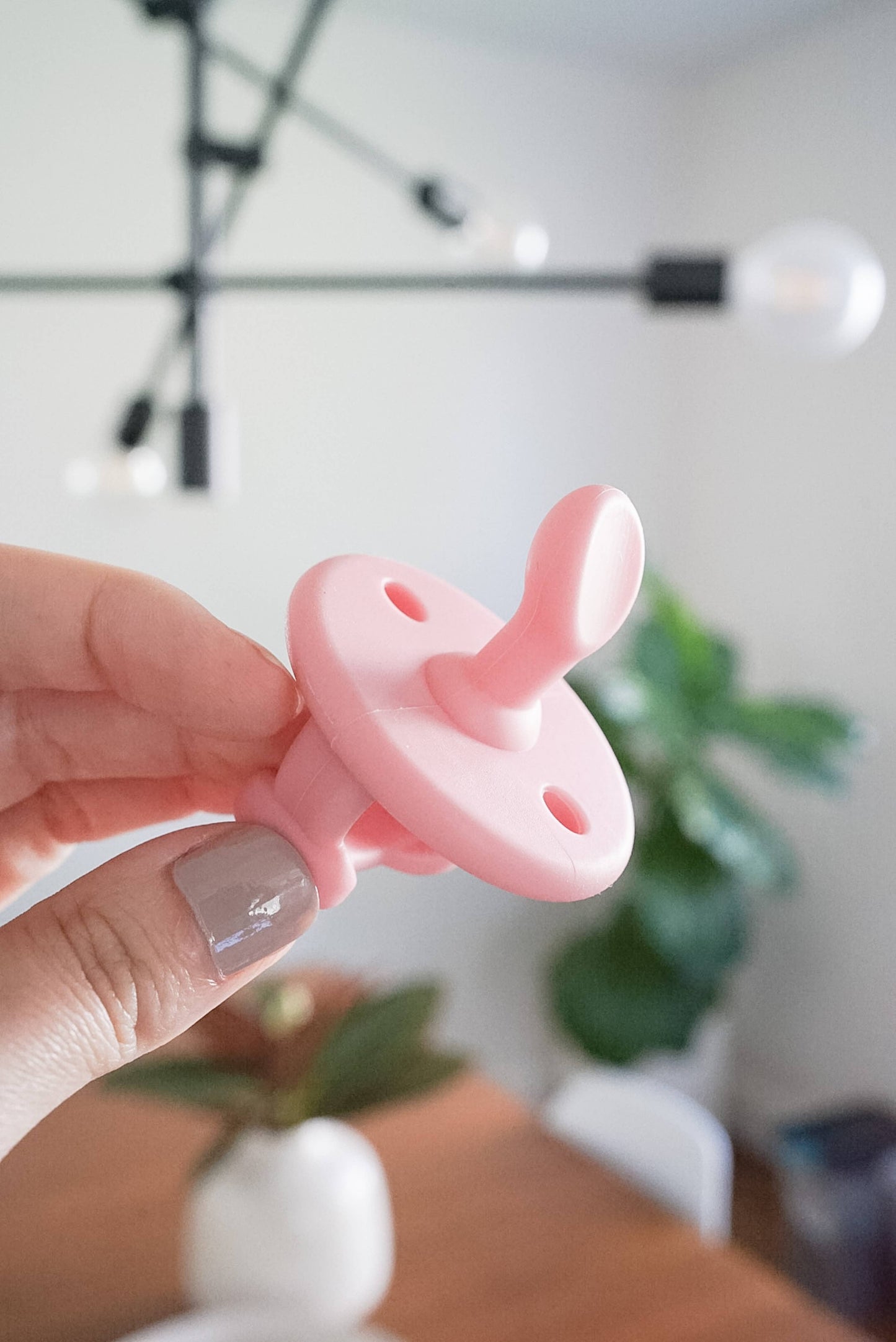 Sweetie Soother™ Orthodontic Pacifier Sets Neutral