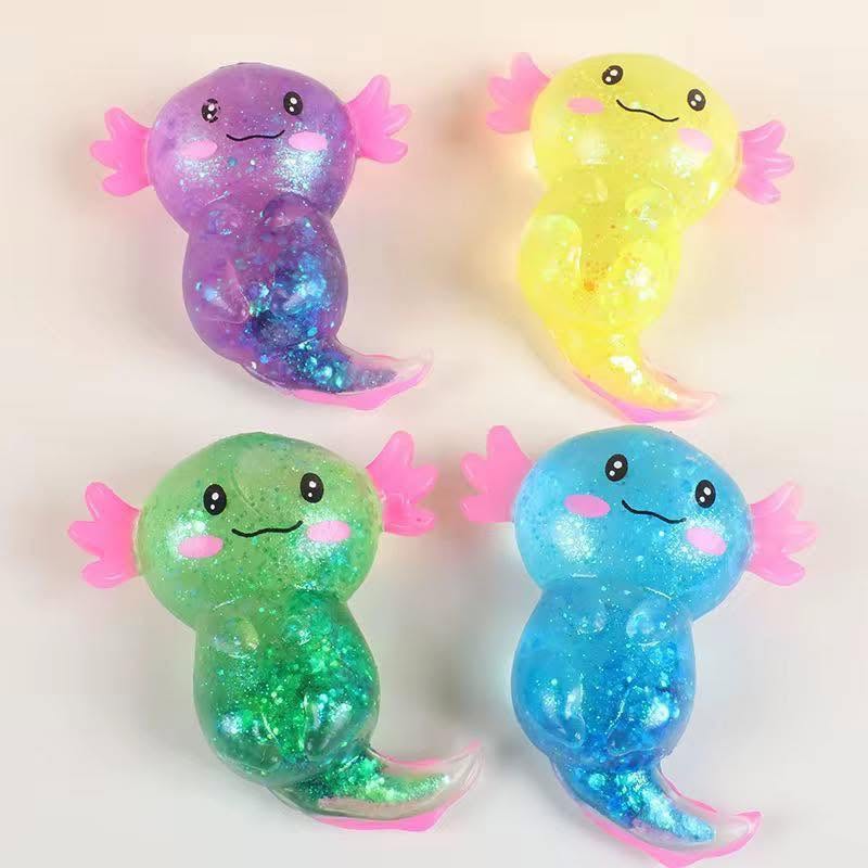 Axolotl Squish