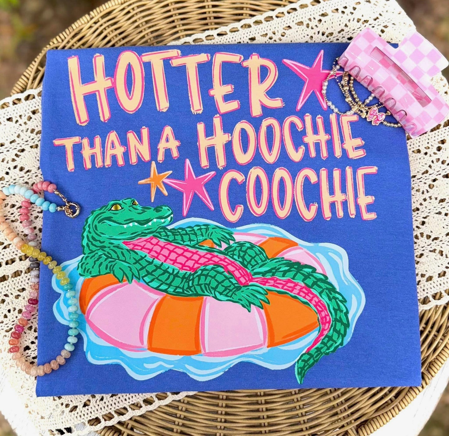 Hotter Than A Tee