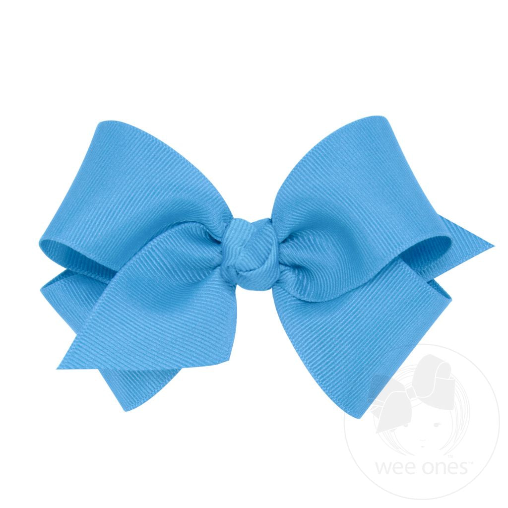 SMALL Grosgrain Basic Knot Wrap (4"x3")