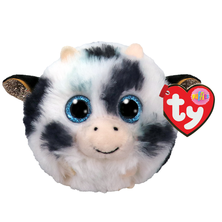 Ty Puffies: Moophy