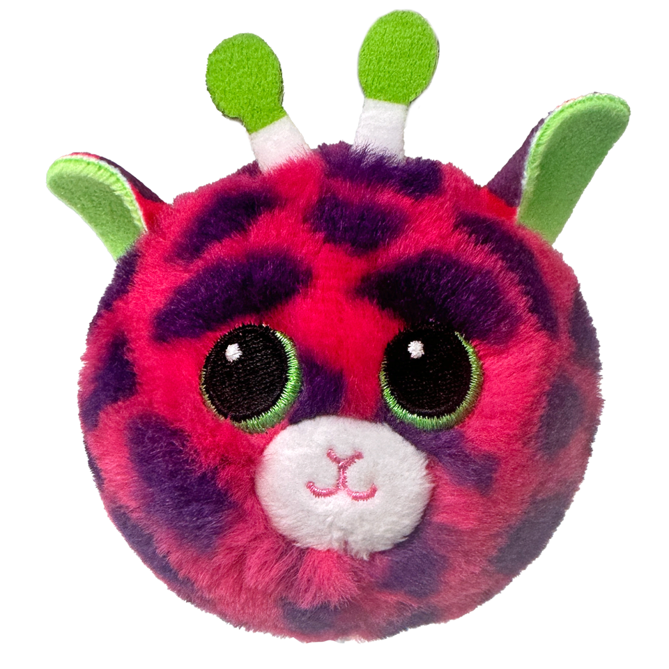 Ty Gilbert Giraffe Bouncer