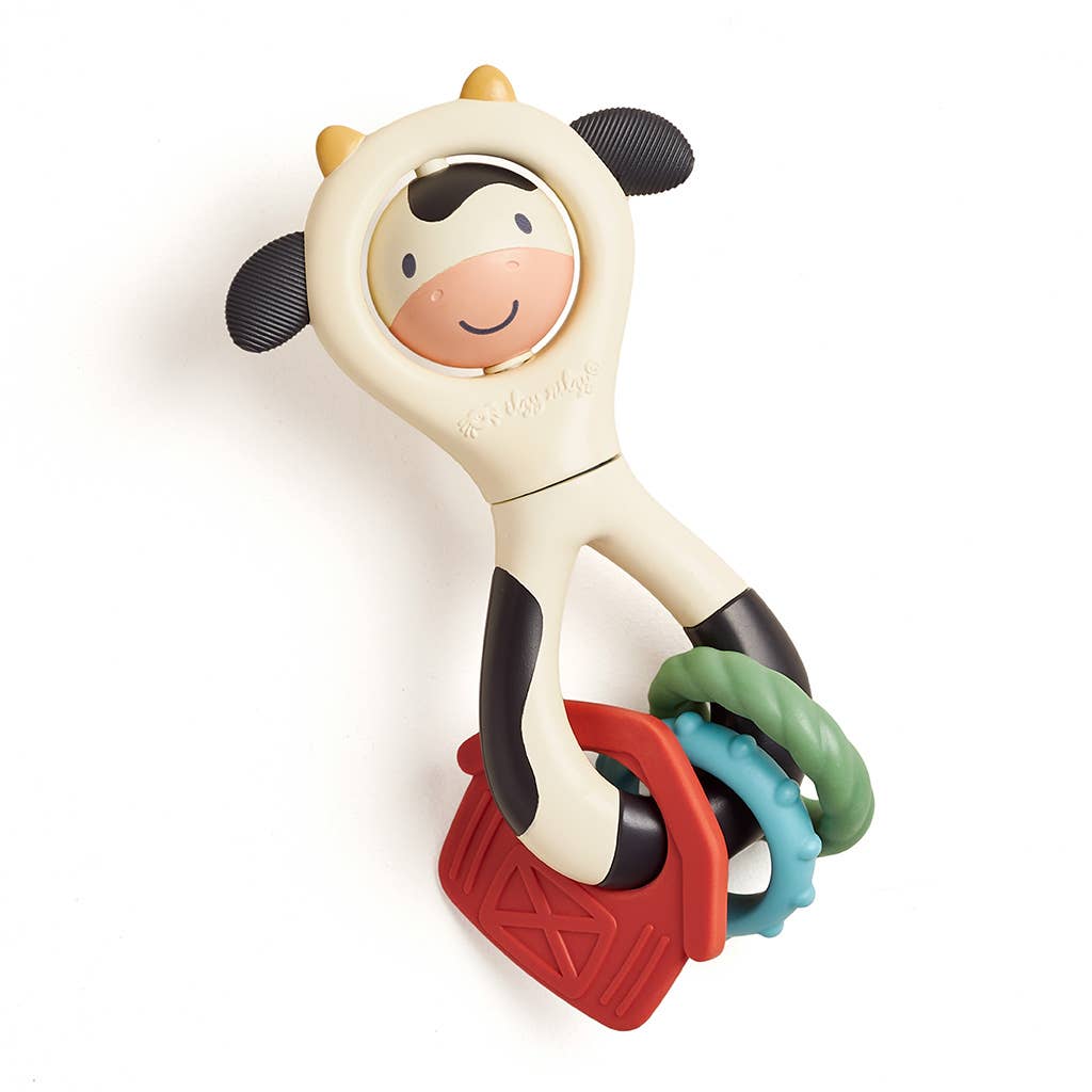 Itzy Spinner™ Cow