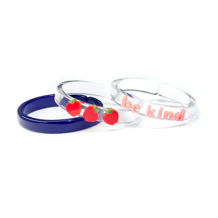 Be Kind Bangle Set