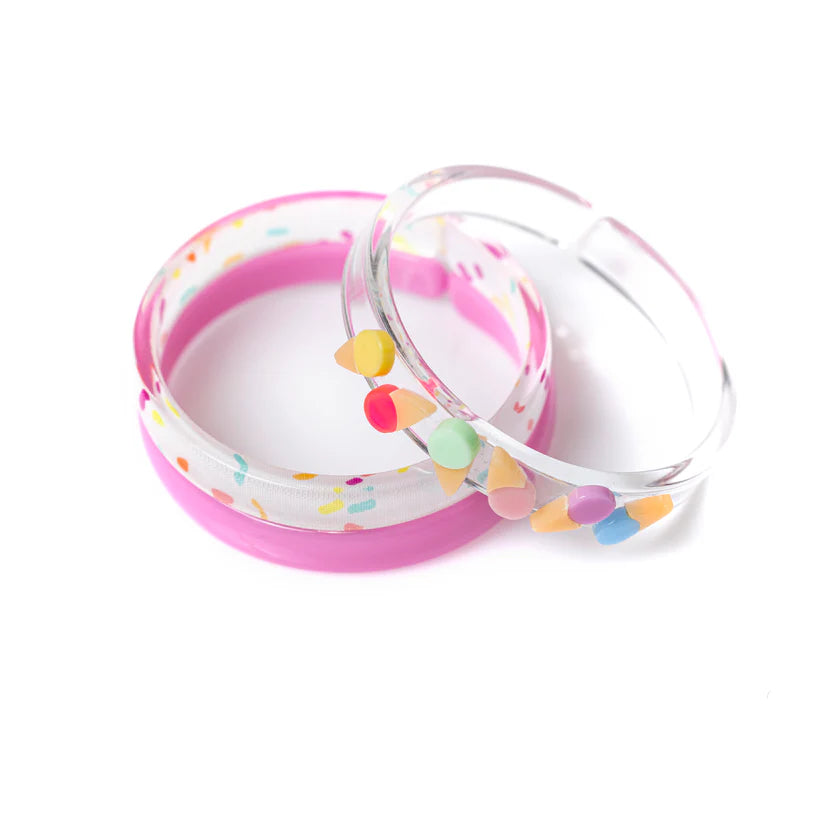Ice Cream Candy Bangles