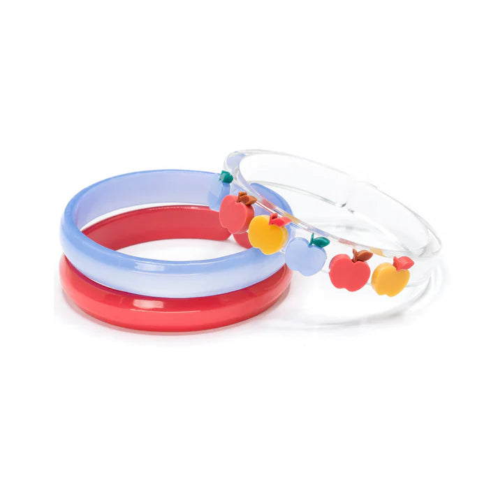 Multi Apple Bangles