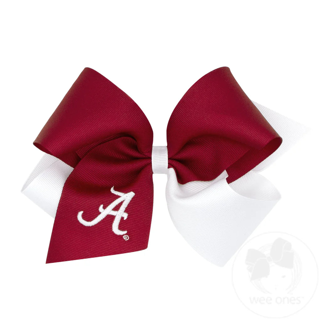 King Two Tone Alabama Bow