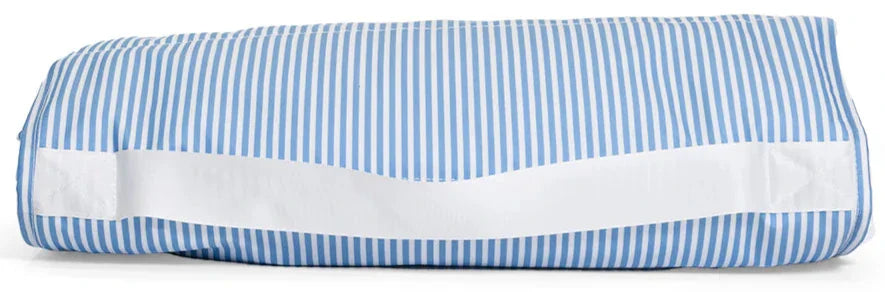 NAP MAT - Rest Up! PIMLICO STRIPE Blue
