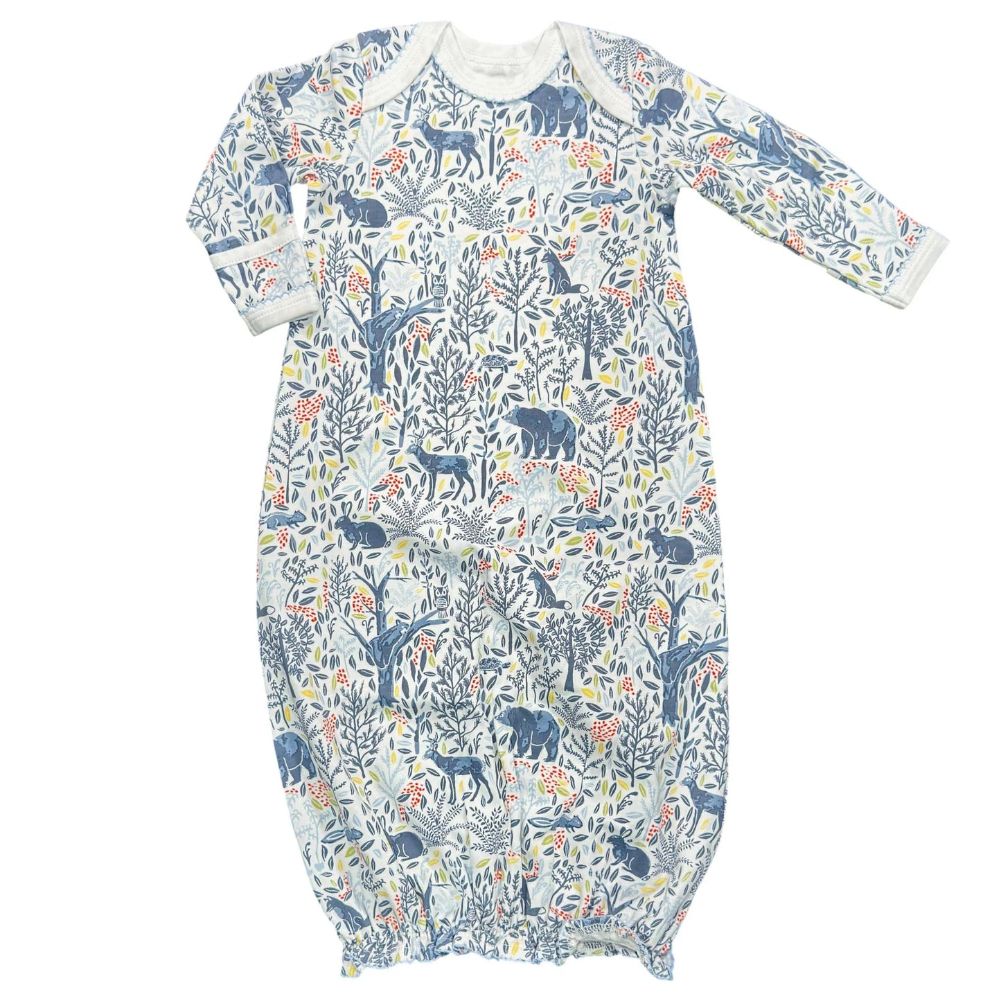 Woodland Creature Gown
