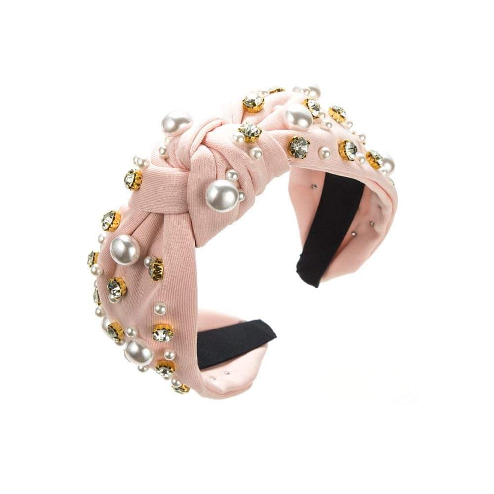 Pearly Jewel Headband