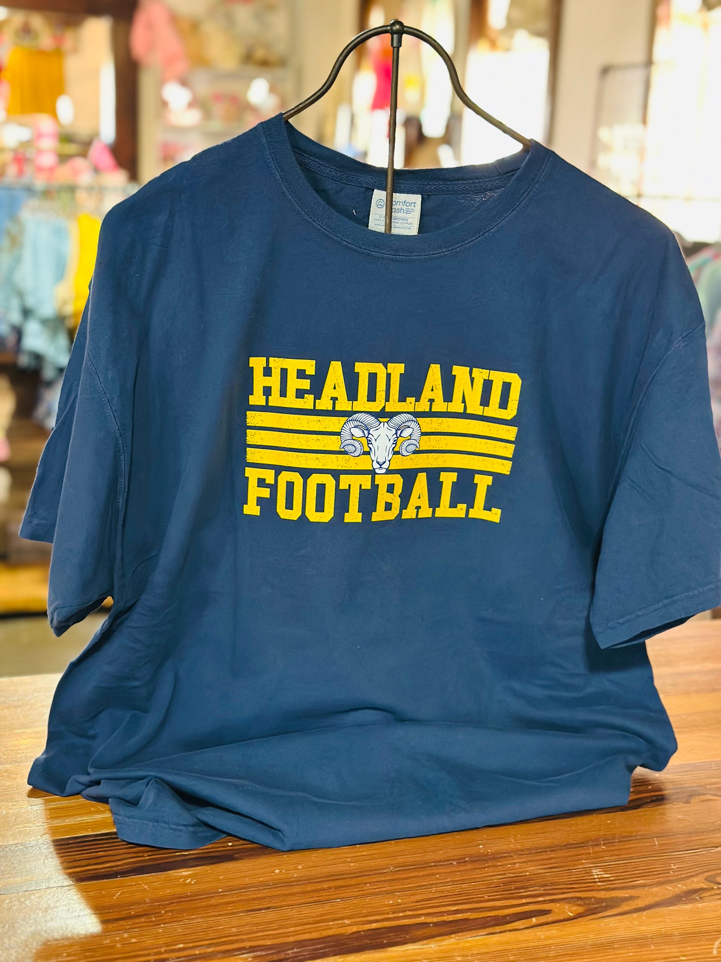 Headland Football Tshirt