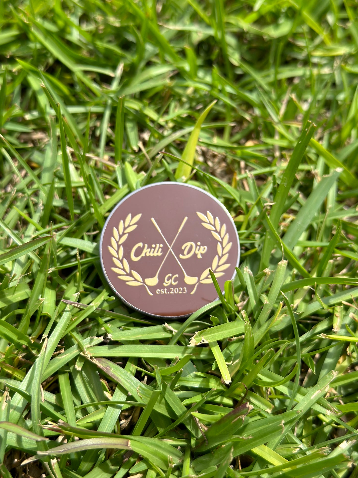 Golf Ballmarker