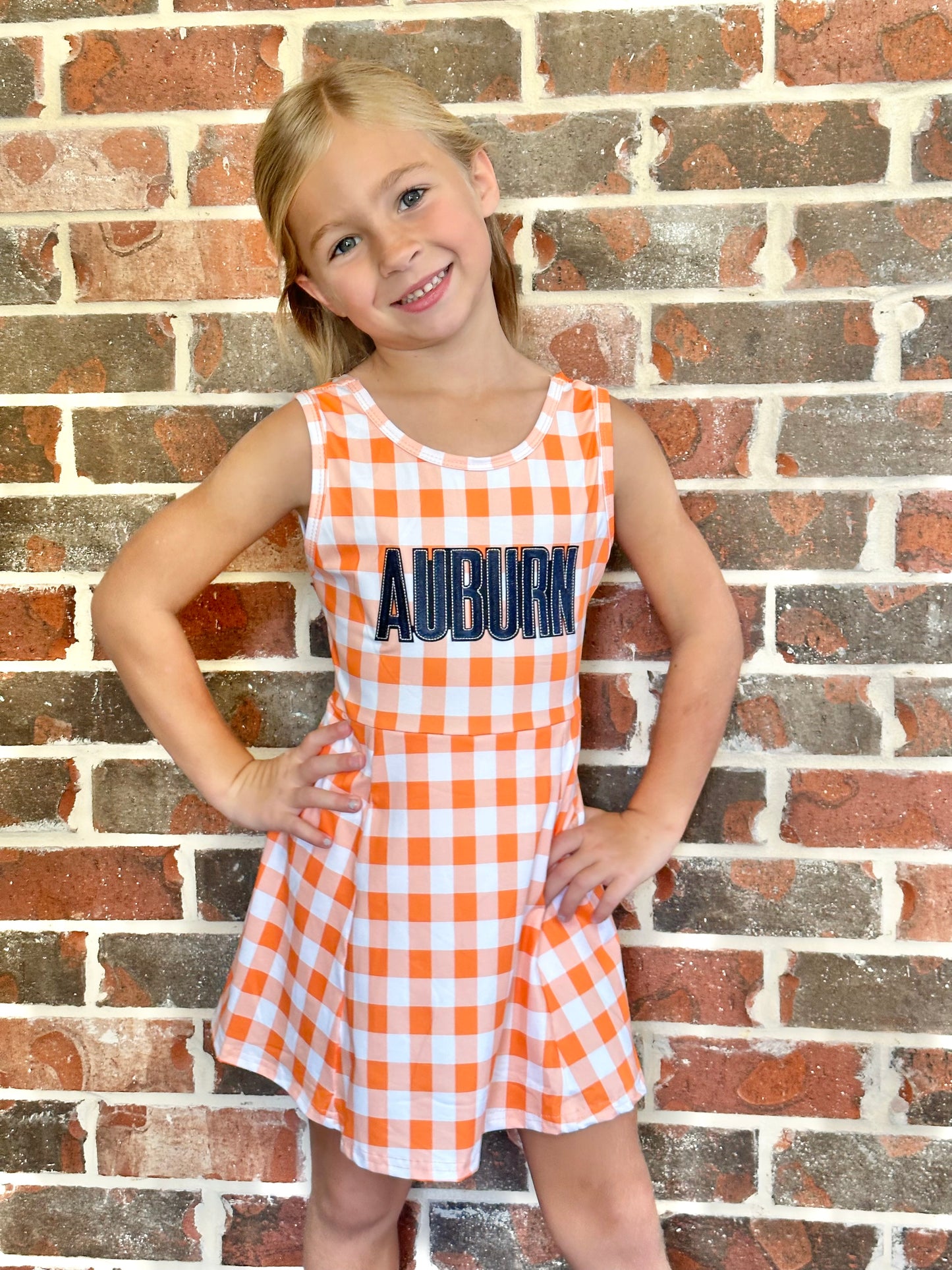 Tigers Skort Dress