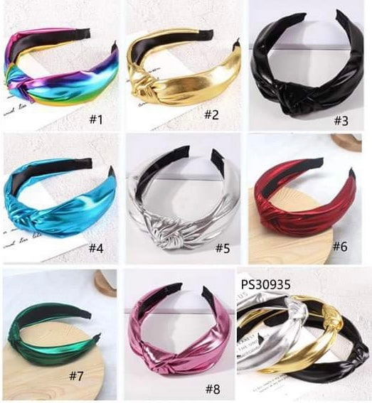 Metallic Headband