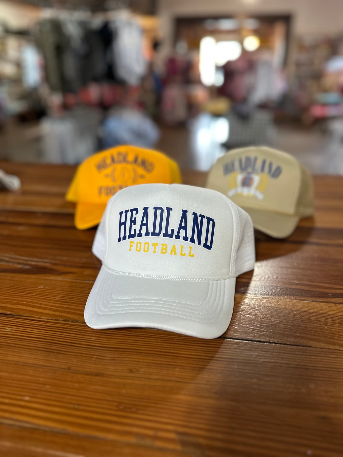 Headland Trucker Hats