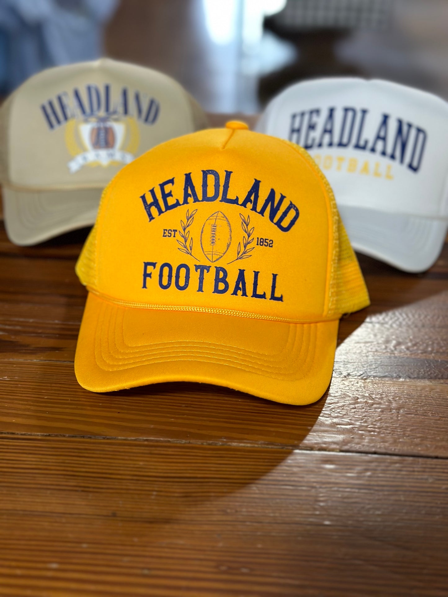 Headland Trucker Hats