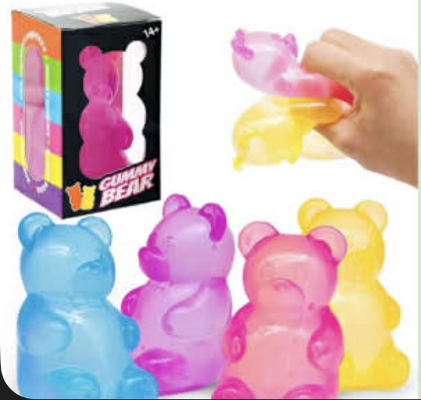 Gummy Bear Squish