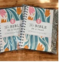 Women's Bible in a Year Workbook