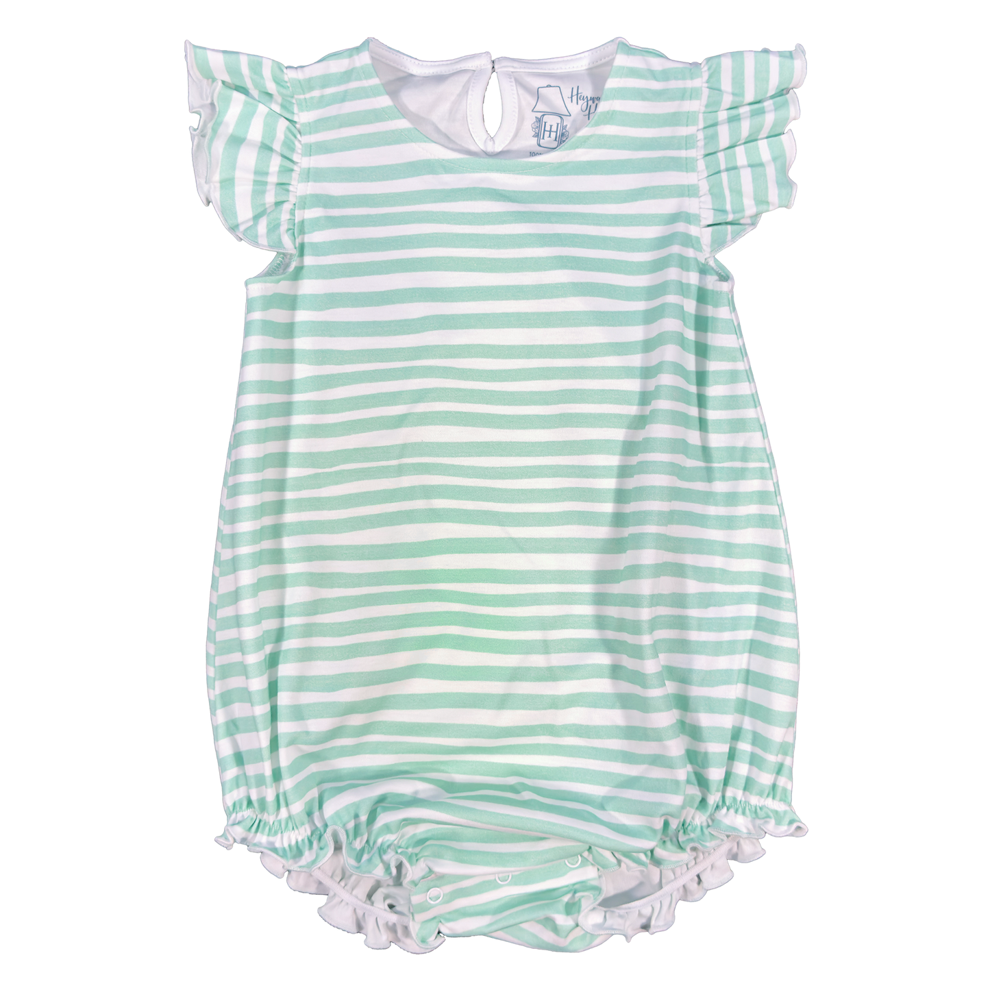 Mint Waves Classic Bubble