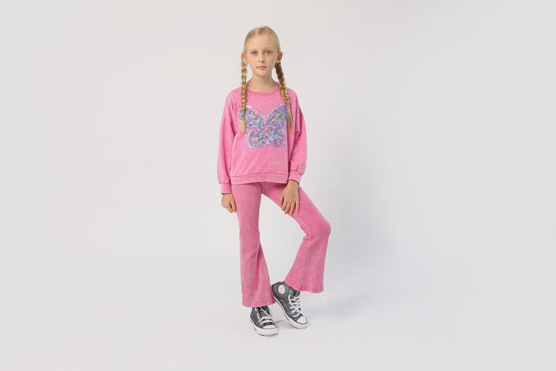 Butterfly Sweatshirt