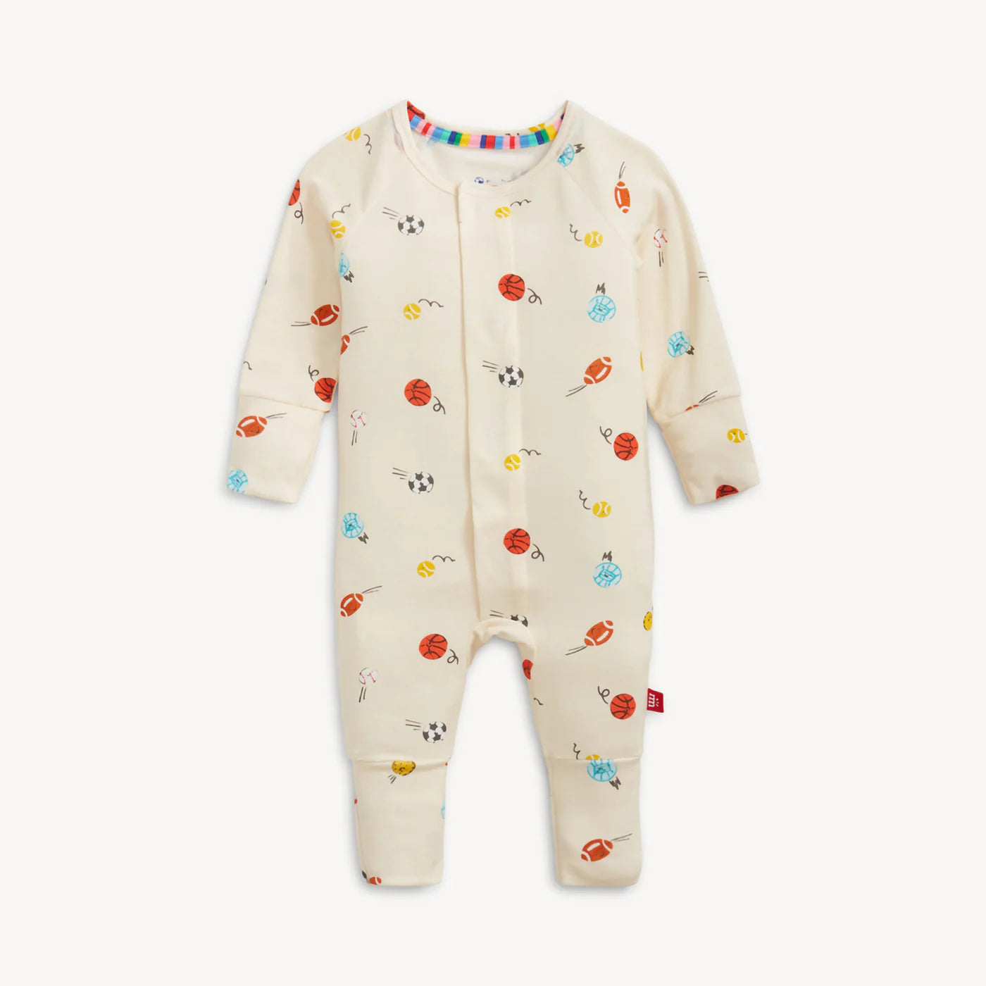 Little Baller Conv Coverall