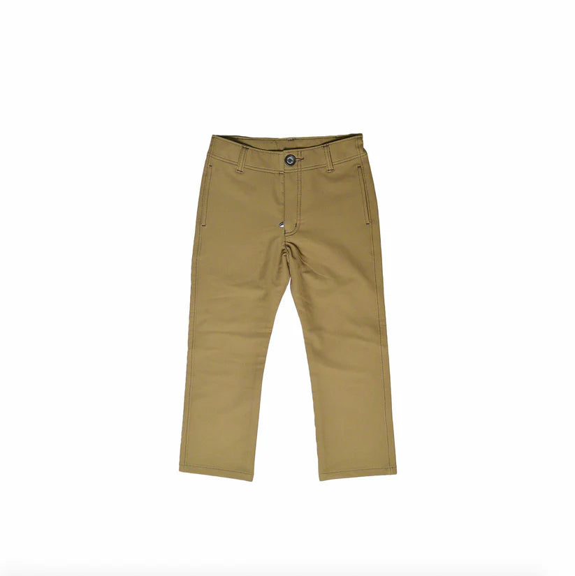 Boys Khaki Pant