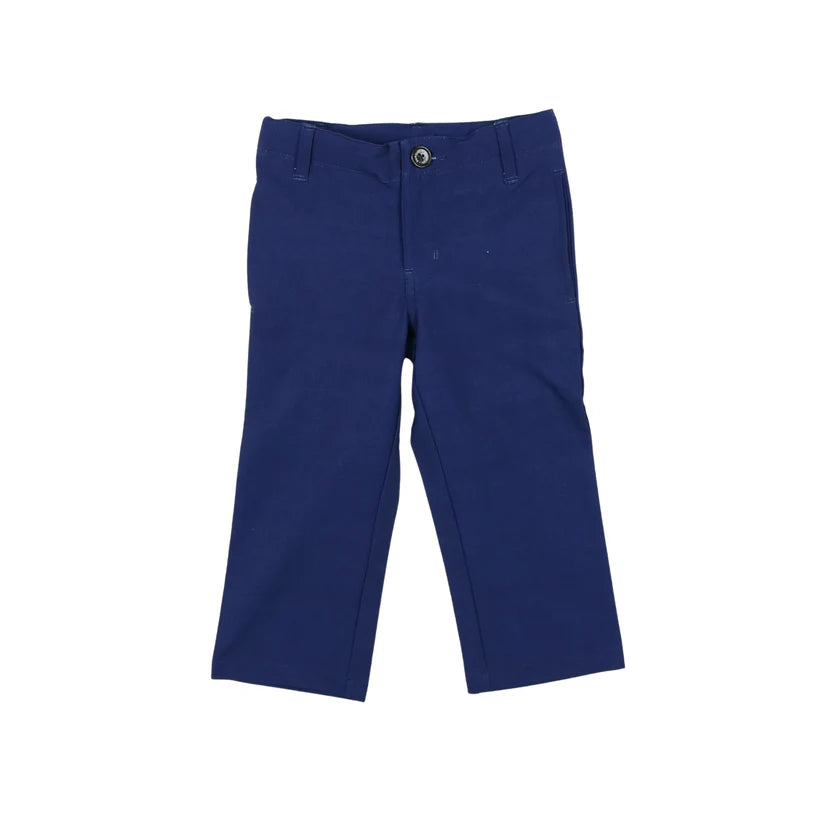 Boys Navy Pant