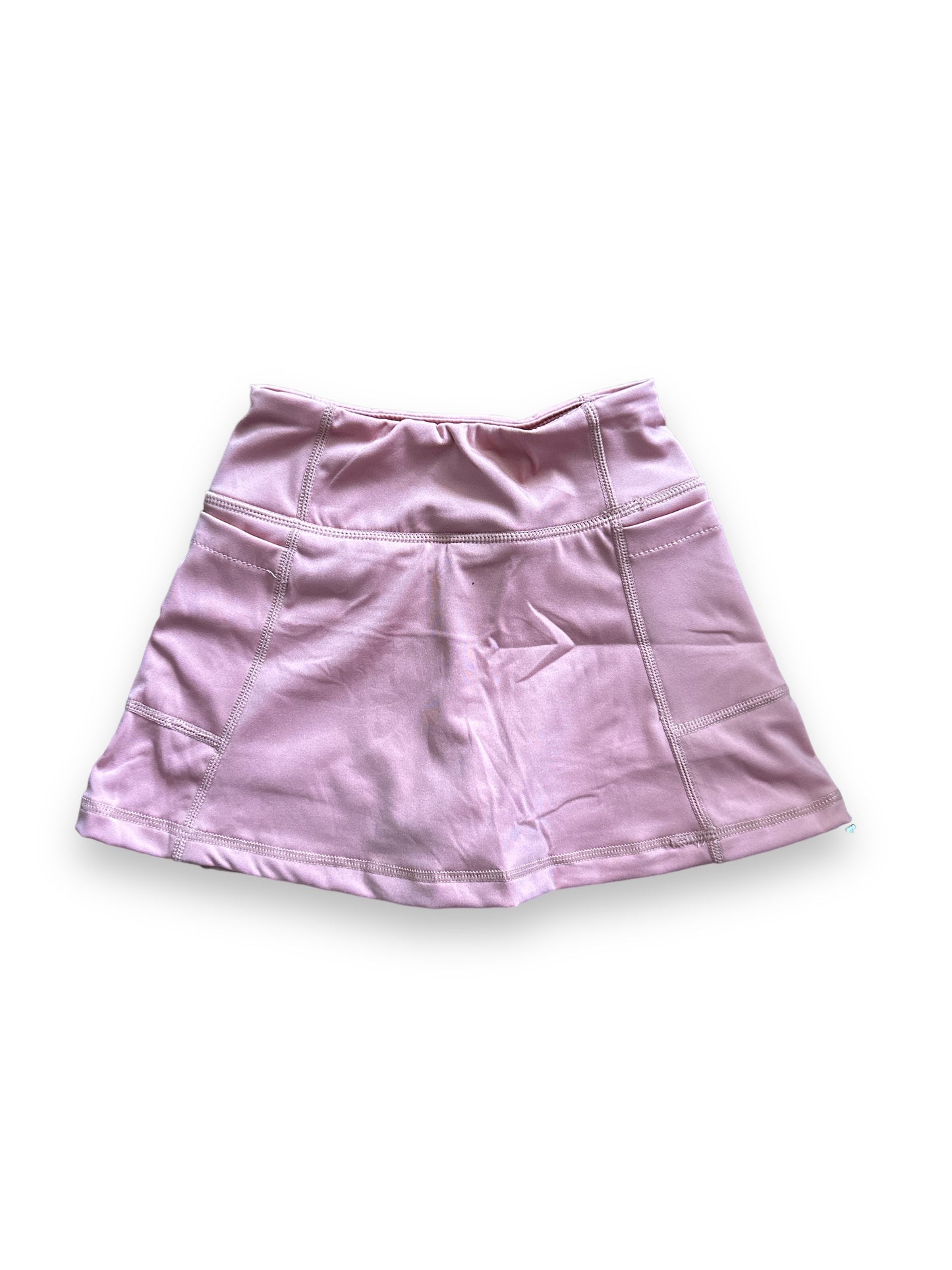Mauve Athletic Skort