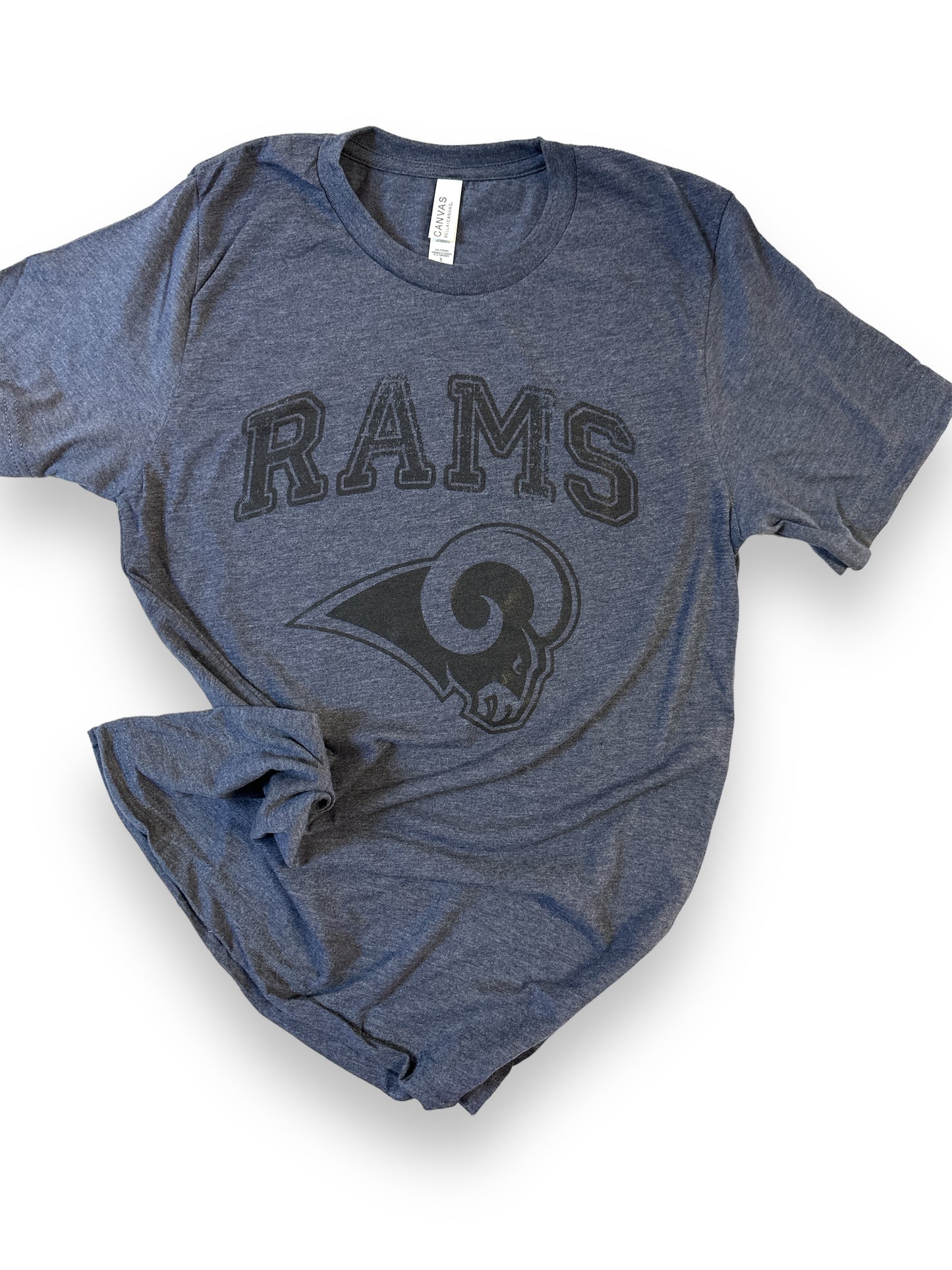 Ram Mascot Tee